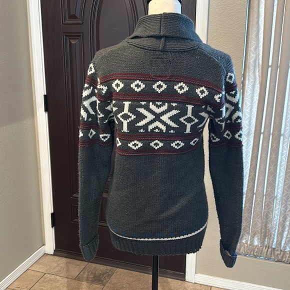 CKH Clockhouse Winter Cowl Neck Sweater - Picture 4 of 9